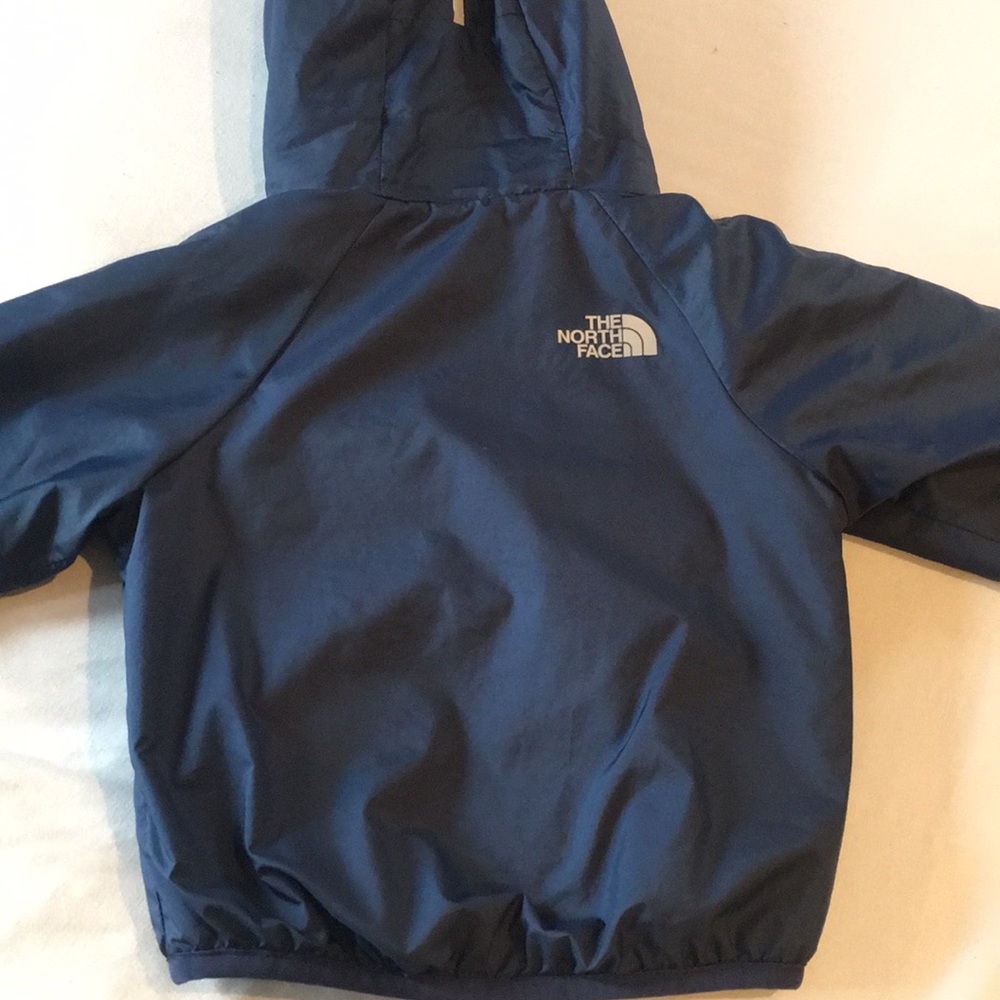 Reversible The North Face Infant jacket